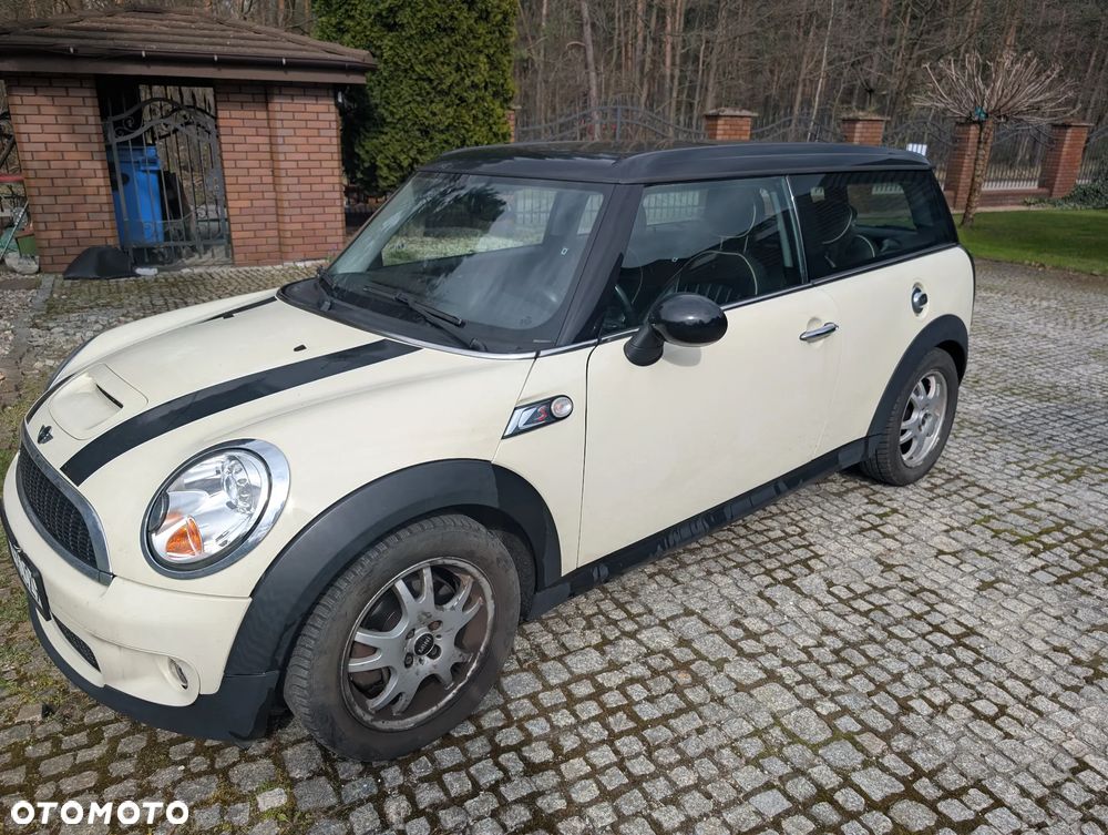 MINI Clubman Cooper S - 6