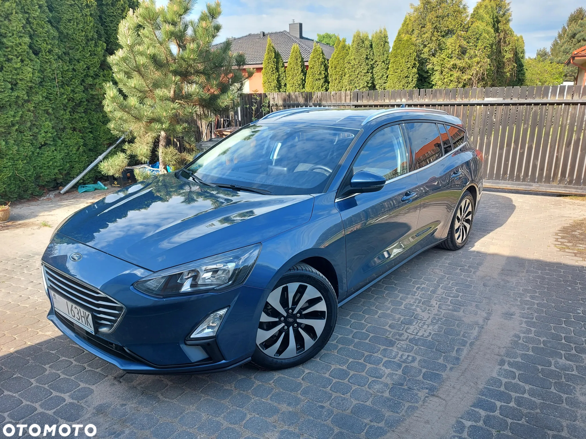 Ford Focus 1.0 EcoBoost Trend Edition - 4