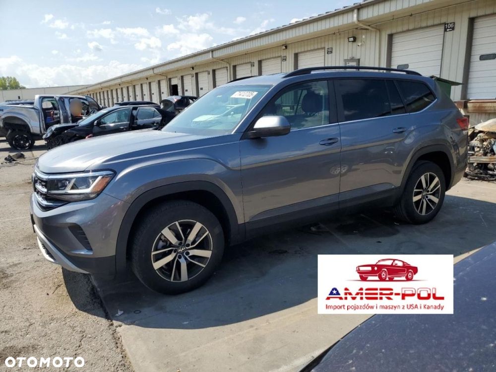 Volkswagen Atlas