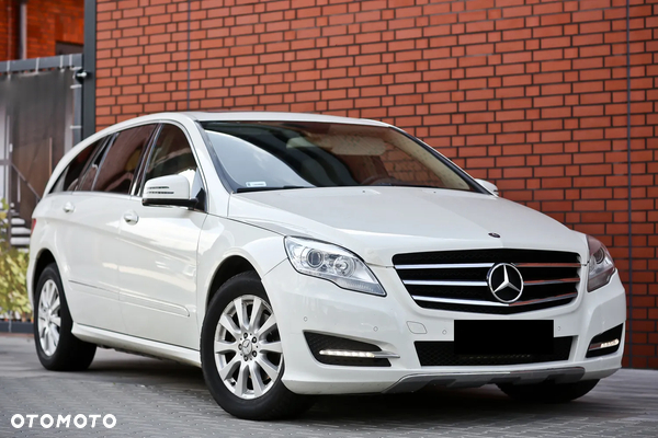 Mercedes-Benz Klasa R