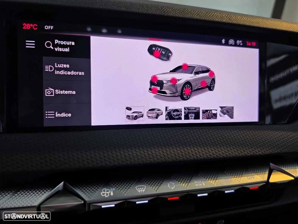 DS DS4 E-TENSE 225 BASTILLE - 31