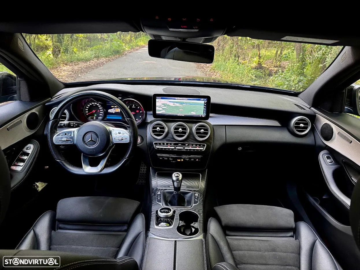 Mercedes-Benz C 200 - 11
