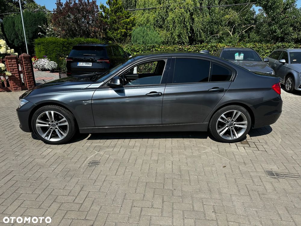 BMW Seria 3 - 5
