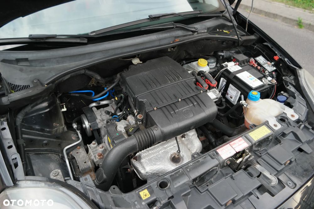 Fiat Punto Evo 1.4 8V Pop Start&Stopp - 33