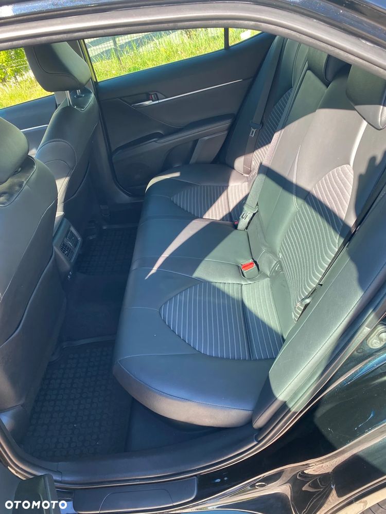 Toyota Camry 2.5 Hybrid Prestige CVT - 14