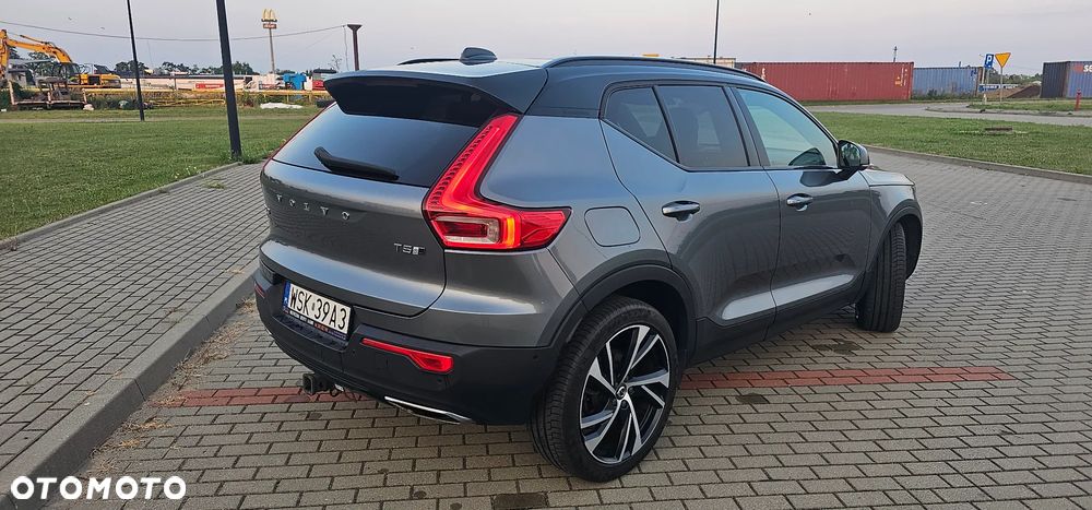 Volvo XC 40 T4 Geartronic Momentum - 13