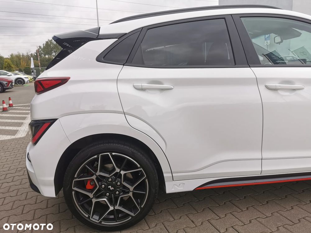 Hyundai Kona 2.0 T-GDI N Performance DCT - 21