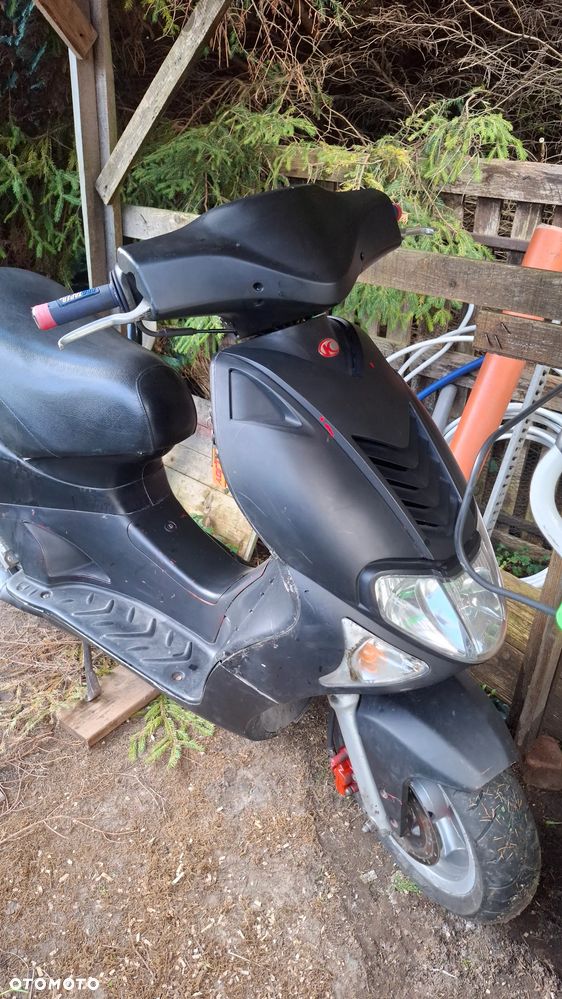 Kymco Super 9 A-C - 4