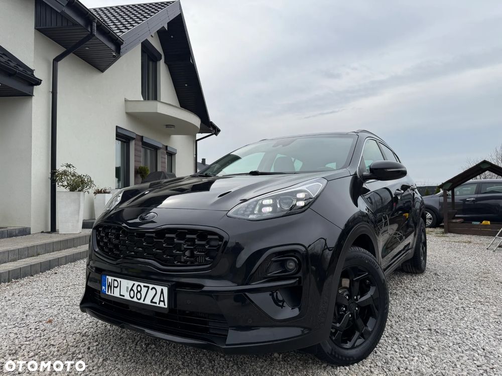 Kia Sportage 1.6 CRDI MHEV Black Edition Plus 2WD DCT - 39