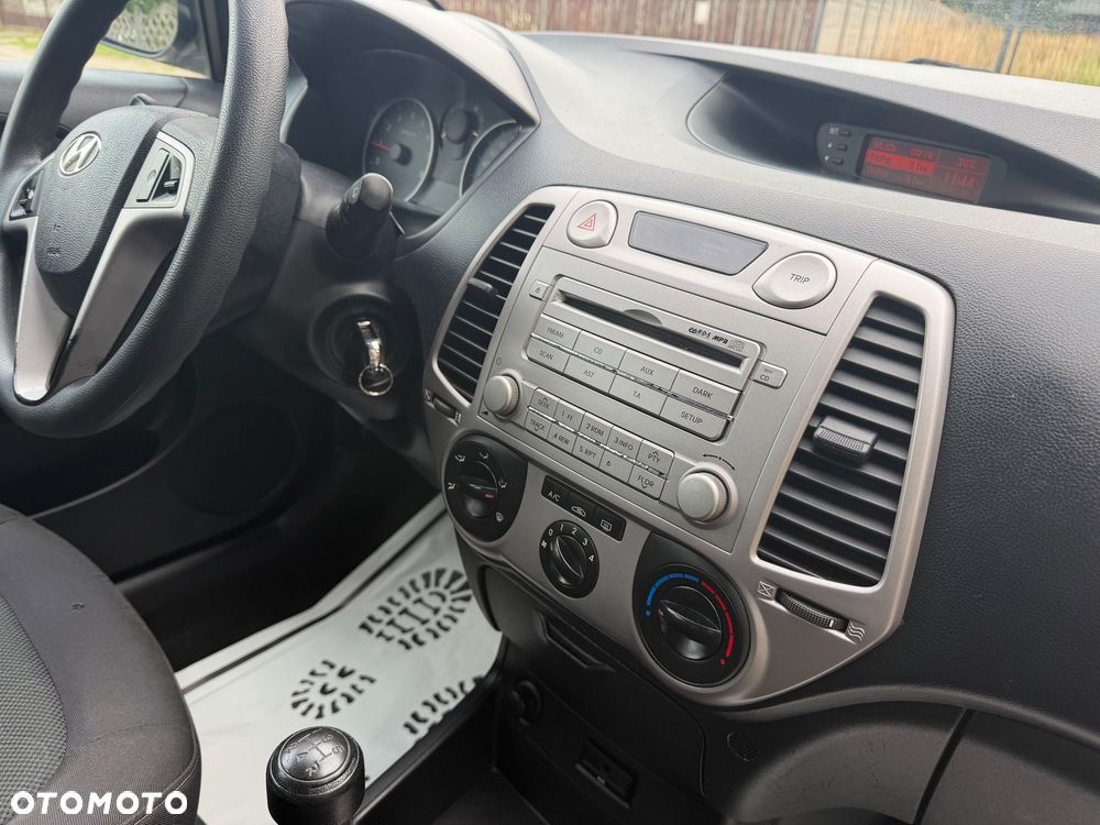 Hyundai i20 1.2 Classic - 20