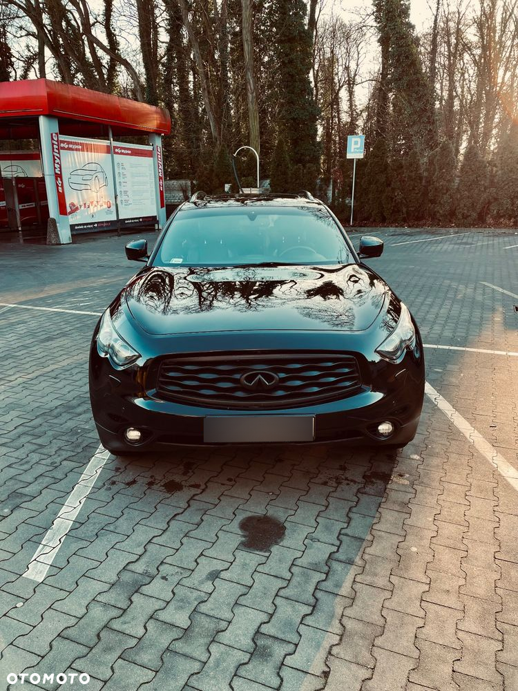 Infiniti FX FX50 S Limited Edition - 10
