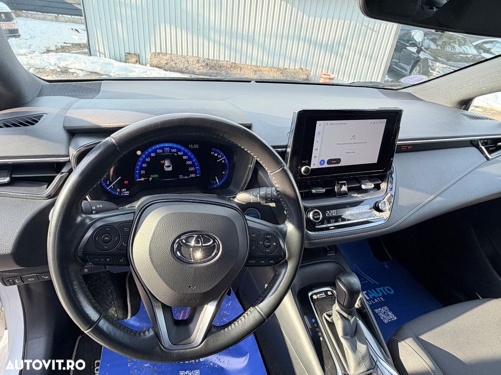 Toyota Corolla 1.8 HSD Dynamic - 7