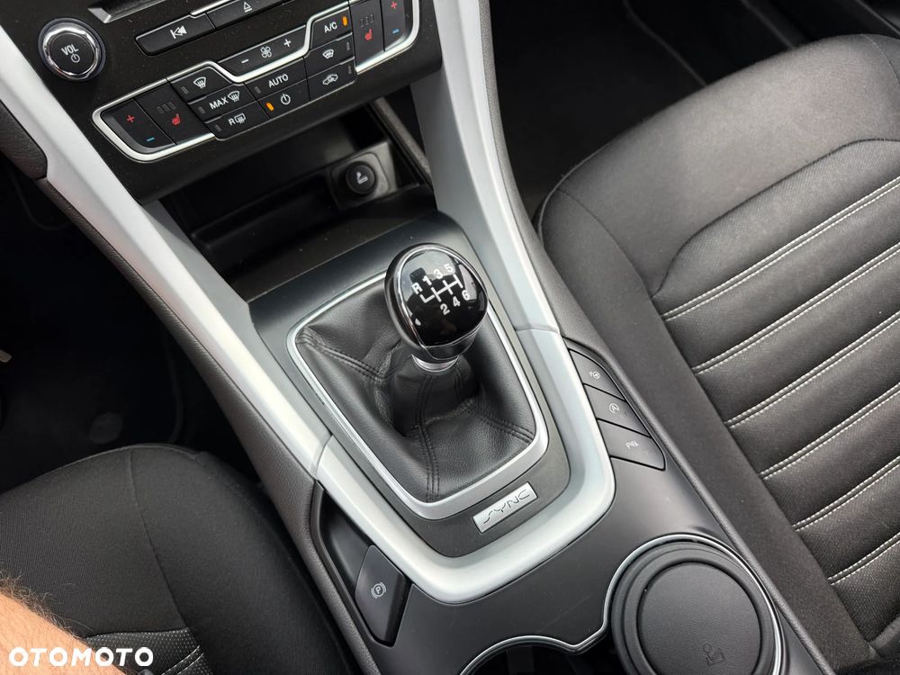 Ford Mondeo 1.5 EcoBoost STart-Stopp Business Edition - 21