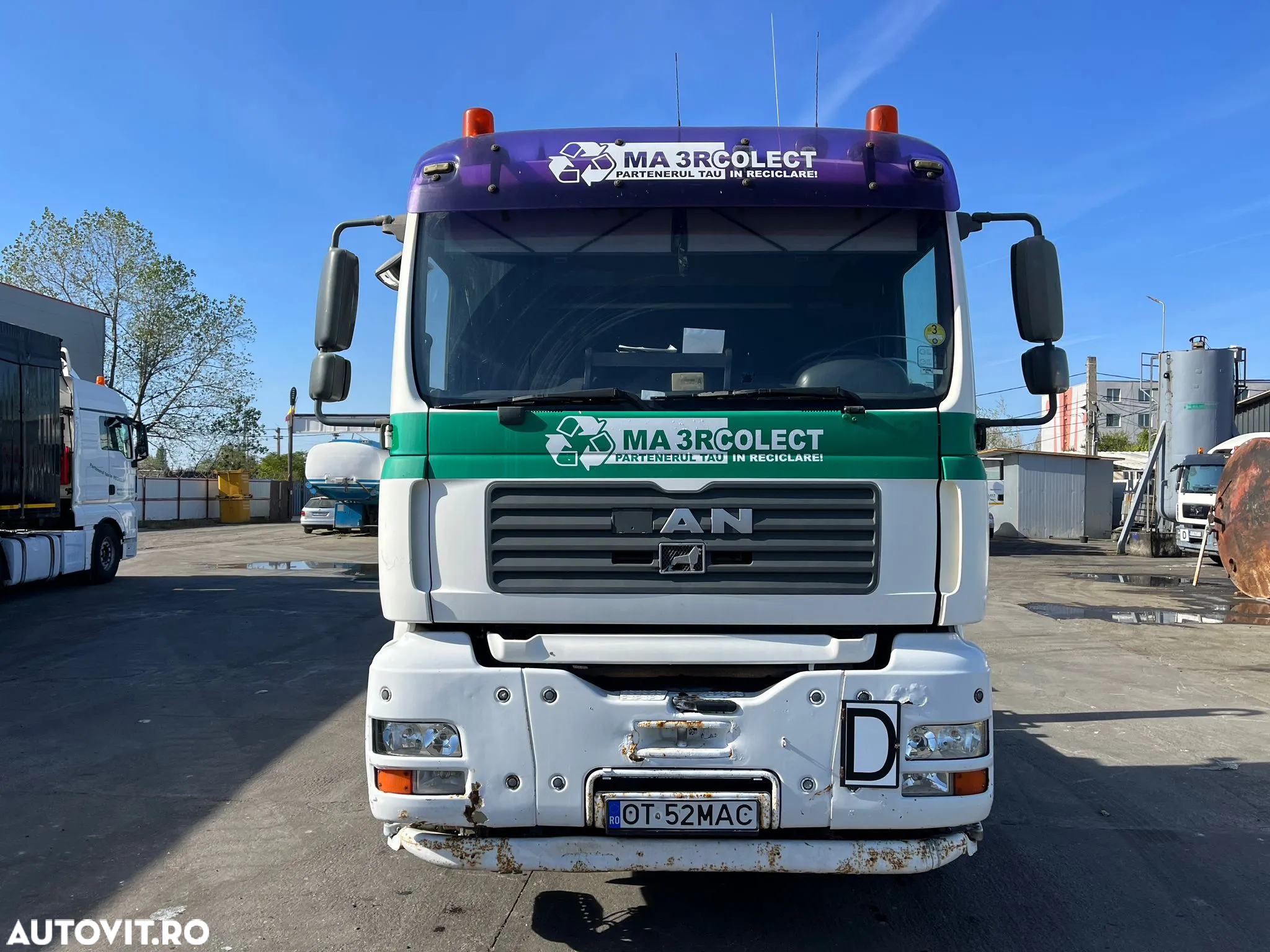 MAN TGA 26.480 - 3