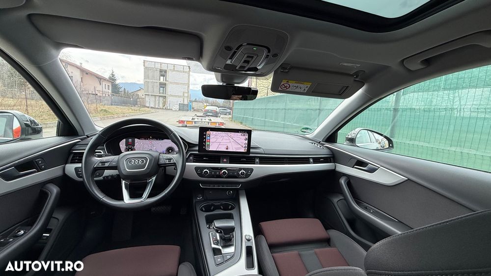 Audi A4 Limuzina 35 TDI S tronic MHEV Advanced - 11