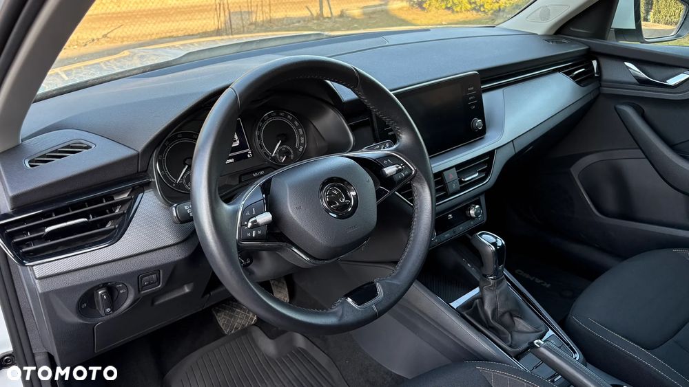 Skoda Kamiq 1.0 TSI Ambition DSG - 20