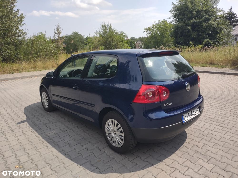 Volkswagen Golf 1.4 Basis - 4