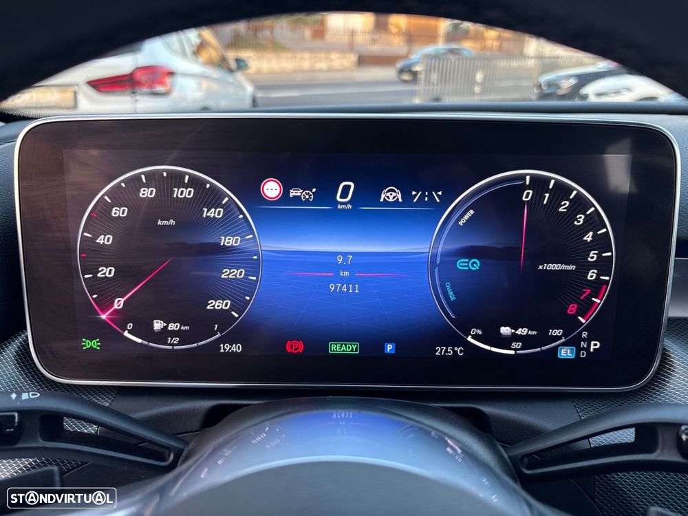 Mercedes-Benz C 300 e Avantgarde - 19