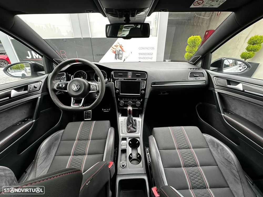 VW Golf GTI Clubsport DSG - 15