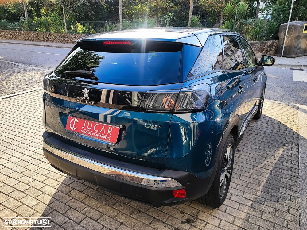 Peugeot 3008 - 5