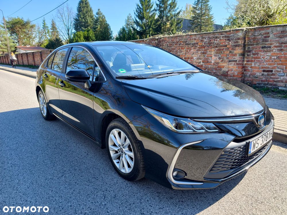 Toyota Corolla 1.8 Hybrid Comfort - 7