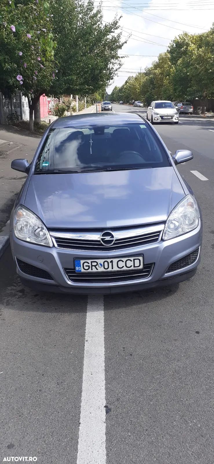 Opel Astra 1.6 Style - 1