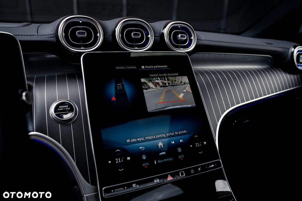 Mercedes-Benz GLC 300 mHEV 4-Matic AMG Line - 37