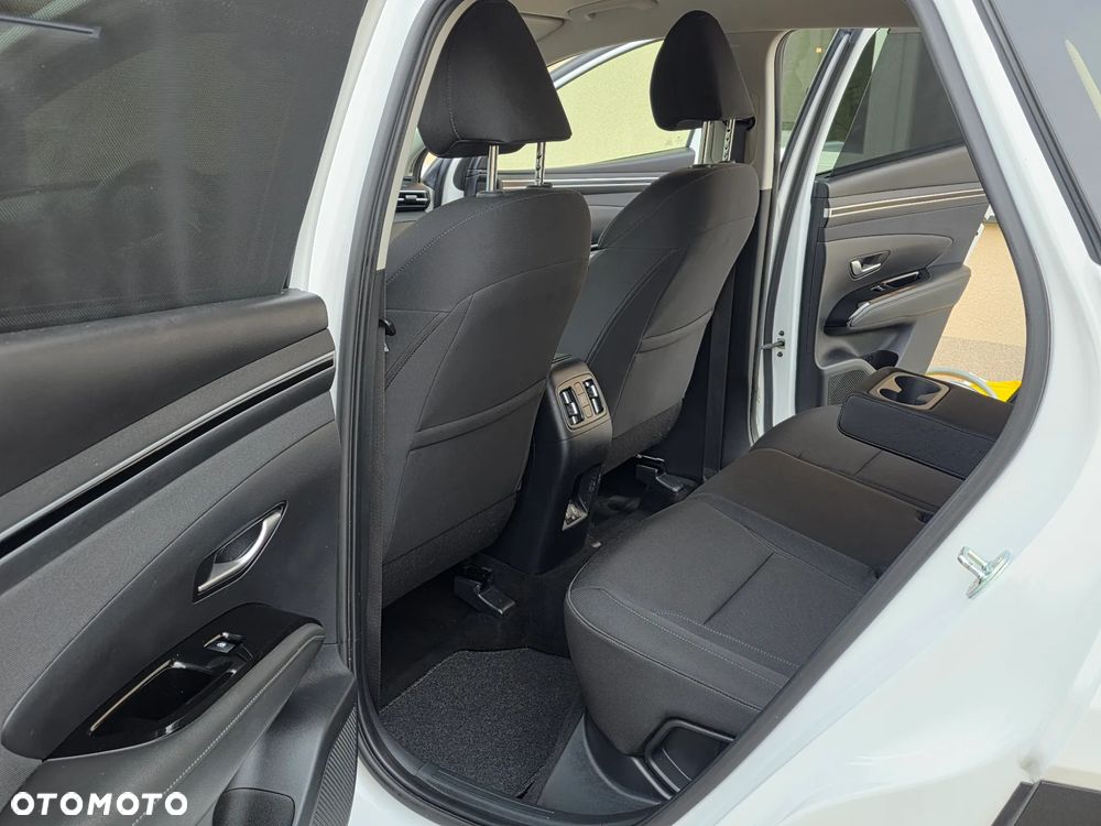 Hyundai Tucson 1.6 T-GDi 2WD DCT Prime - 24