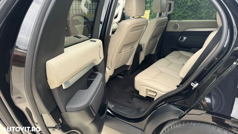 Land Rover Discovery 3.0 L SD6 Landmark Edition - 3