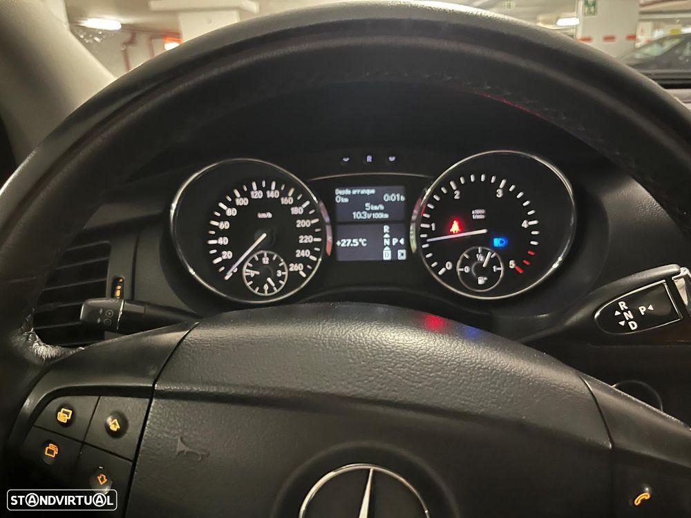 Mercedes-Benz R 320 CDi 4-Matic - 17