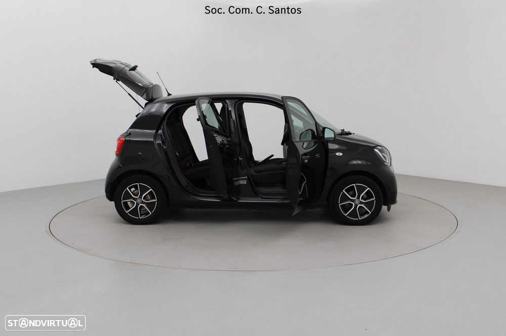 Smart ForFour EQ passion - 13