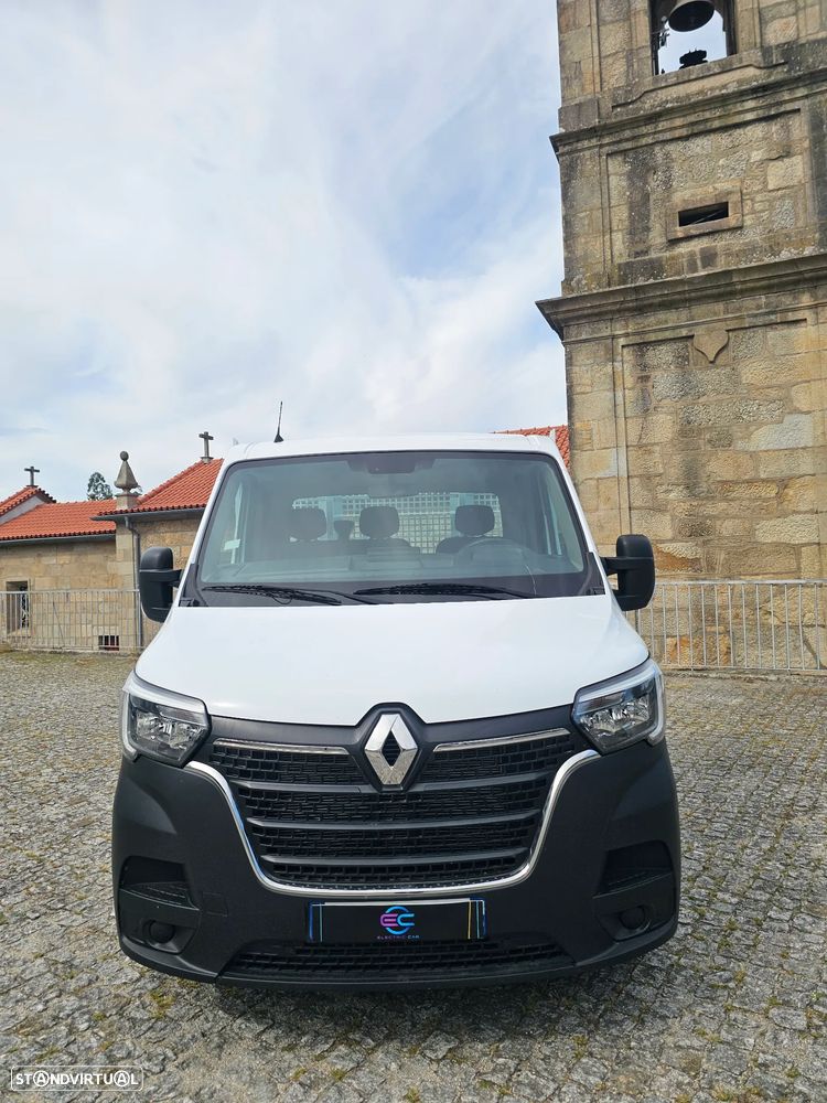 Renault Master ENERGY L2H2 VA 9Lzer - 2