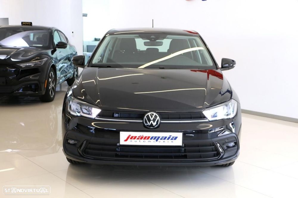 VW Polo 1.0 TSI Urban DSG - 10