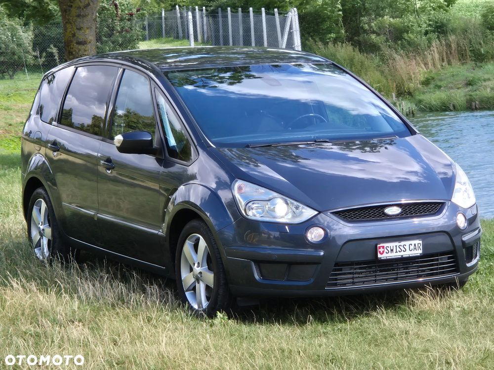 Ford S-Max 2.5 Titanium - 30