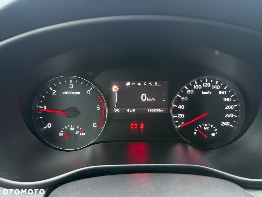 Kia Sportage 1.7 CRDI 2WD Edition 7 - 14