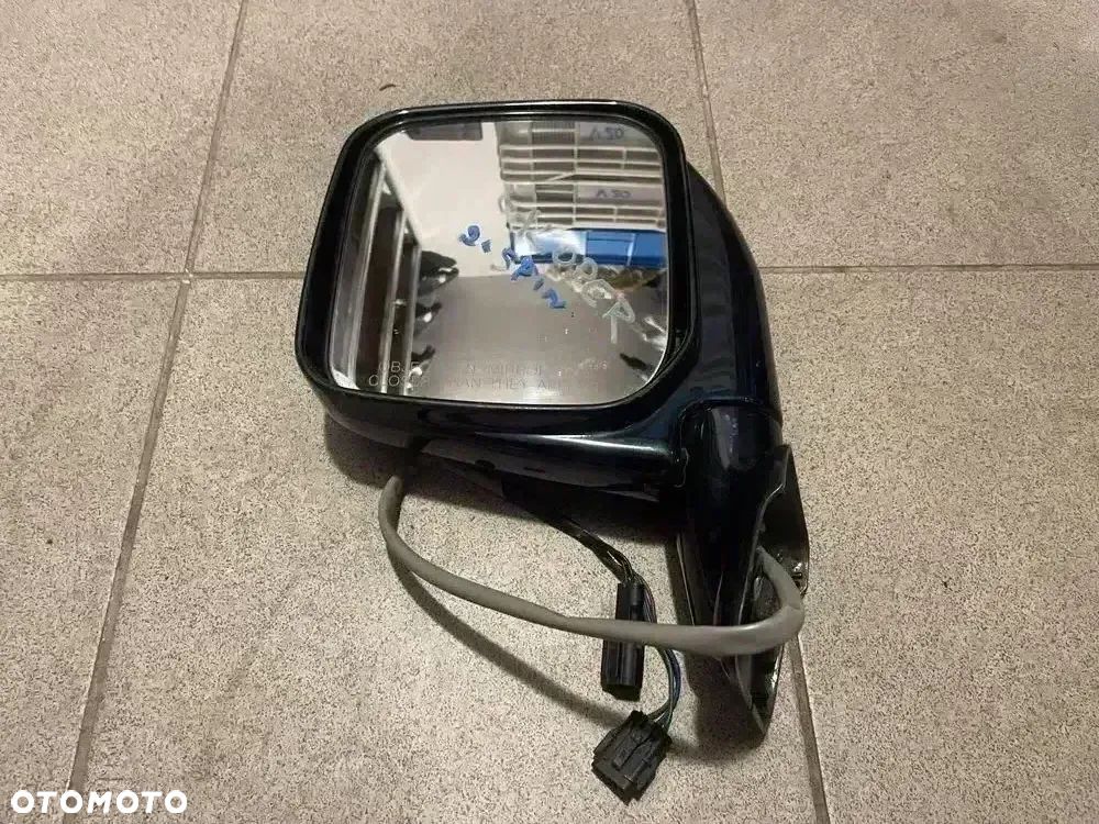 Lusterko lewe hyundai galloper 2+3 5PIN - 1