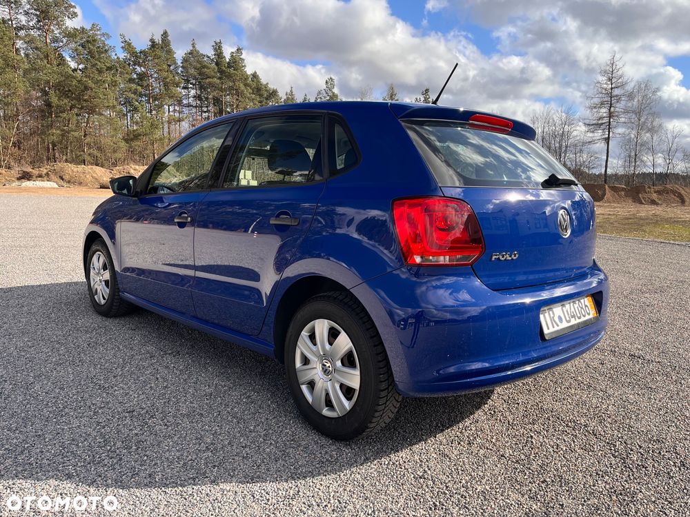 Volkswagen Polo 1.2 Comfortline - 10