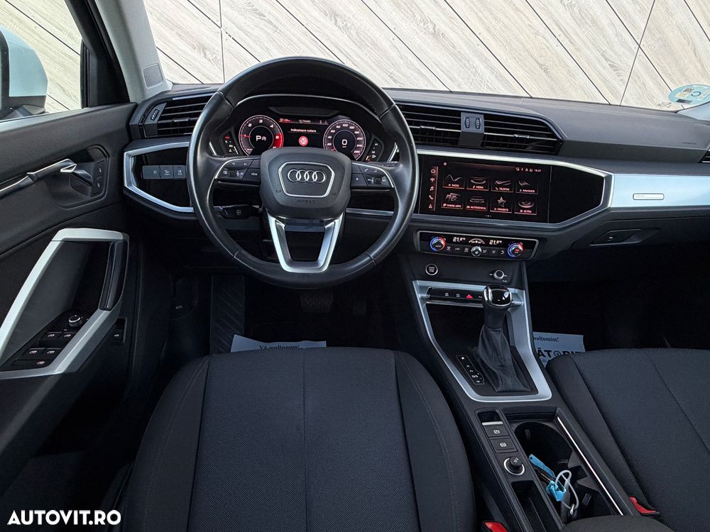 Audi Q3 35 TDI S tronic Advanced - 19