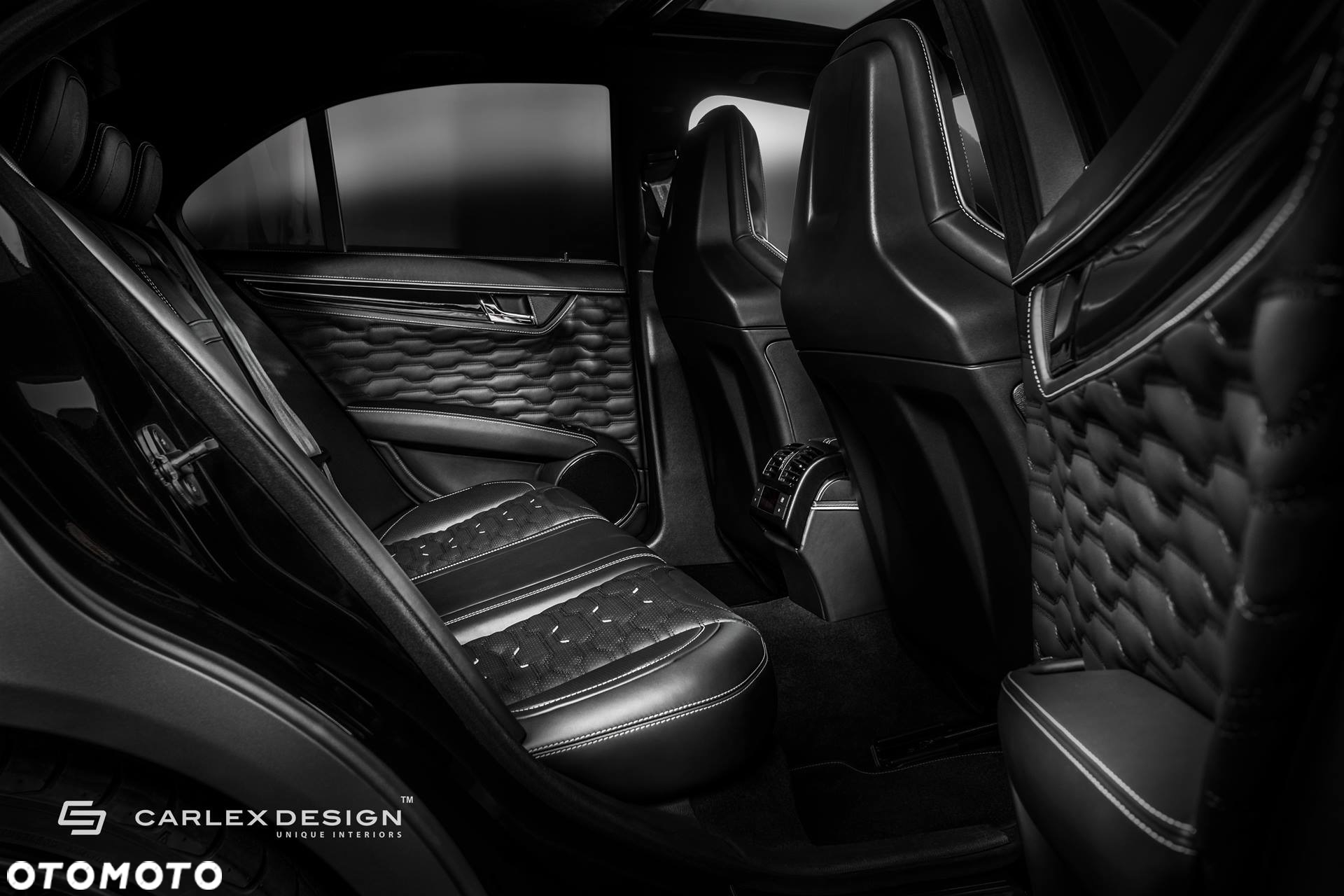 Mercedes-Benz Klasa C 63 AMG T 7G-TRONIC Performance Plus - 7
