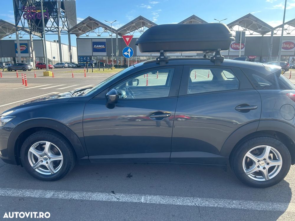 Mazda CX-3 - 5