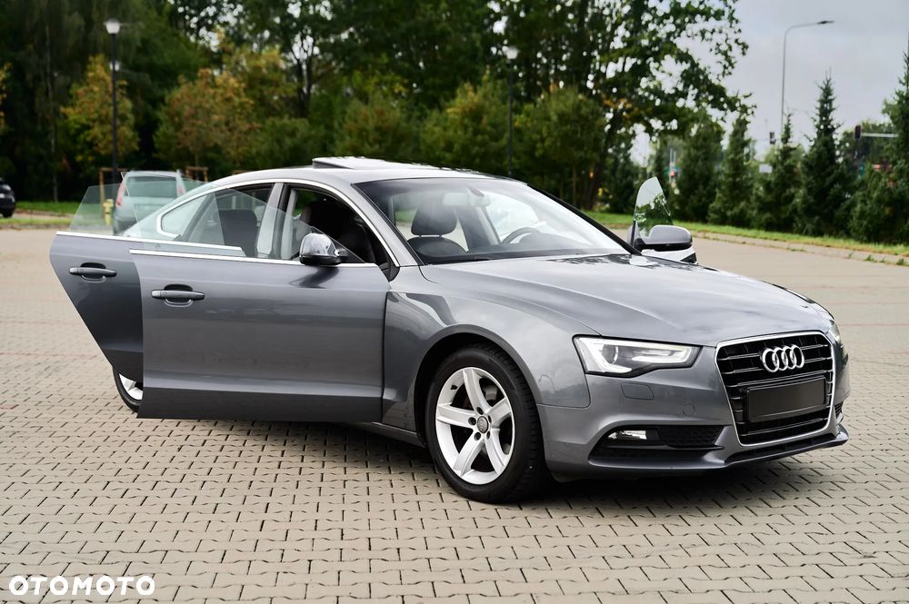 Audi A5 Sportback - 20