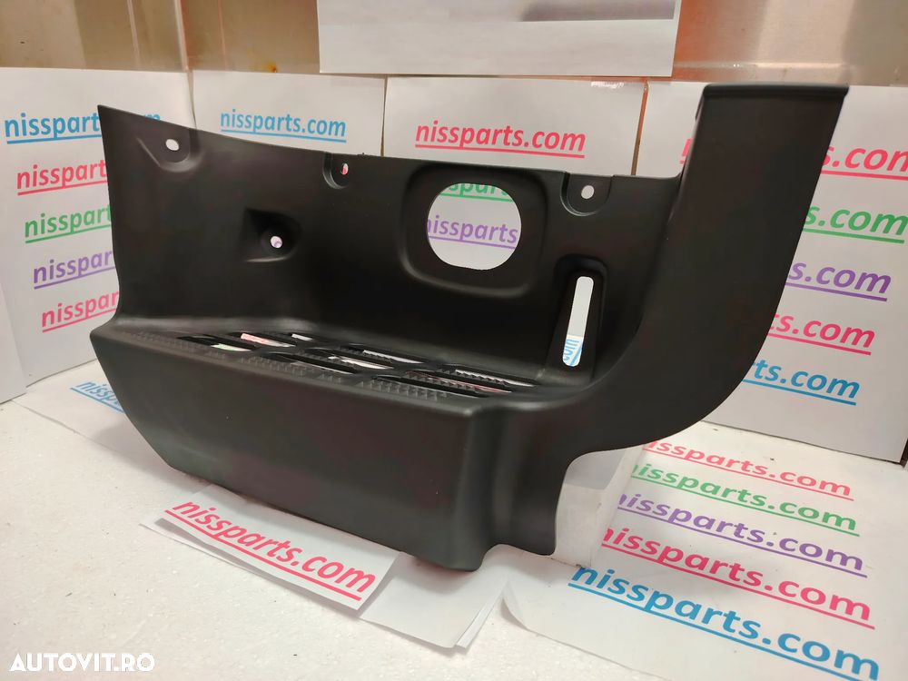 SCARA URCARE ST/DR NISSAN CABSTAR NT400 RENAULT MAXITY - 4