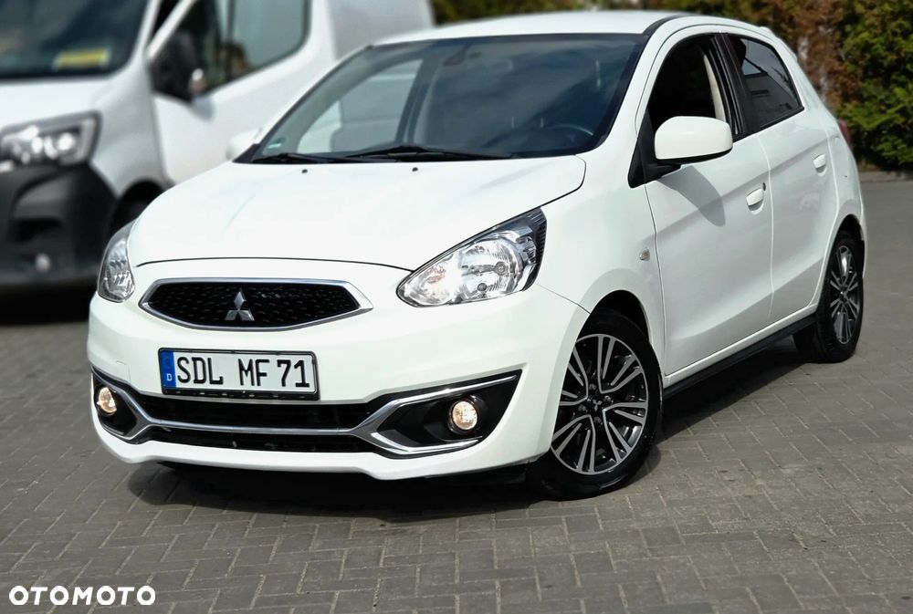 Mitsubishi Space Star 1.2 Invite - 2