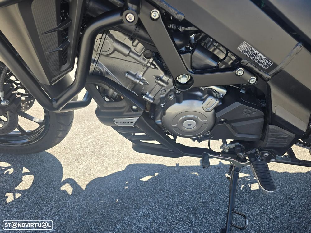 Suzuki DL 650 A - Extras - 10