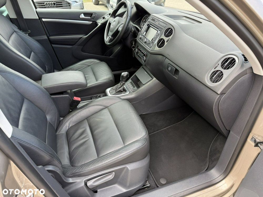 Volkswagen Tiguan 2.0 TDI 4Mot Sport&Style DSG - 13