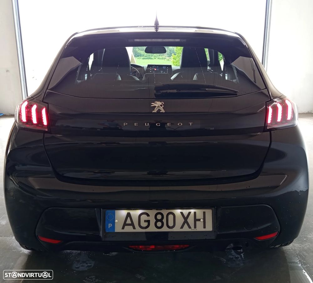 Peugeot 208 1.2 PureTech Active - 5