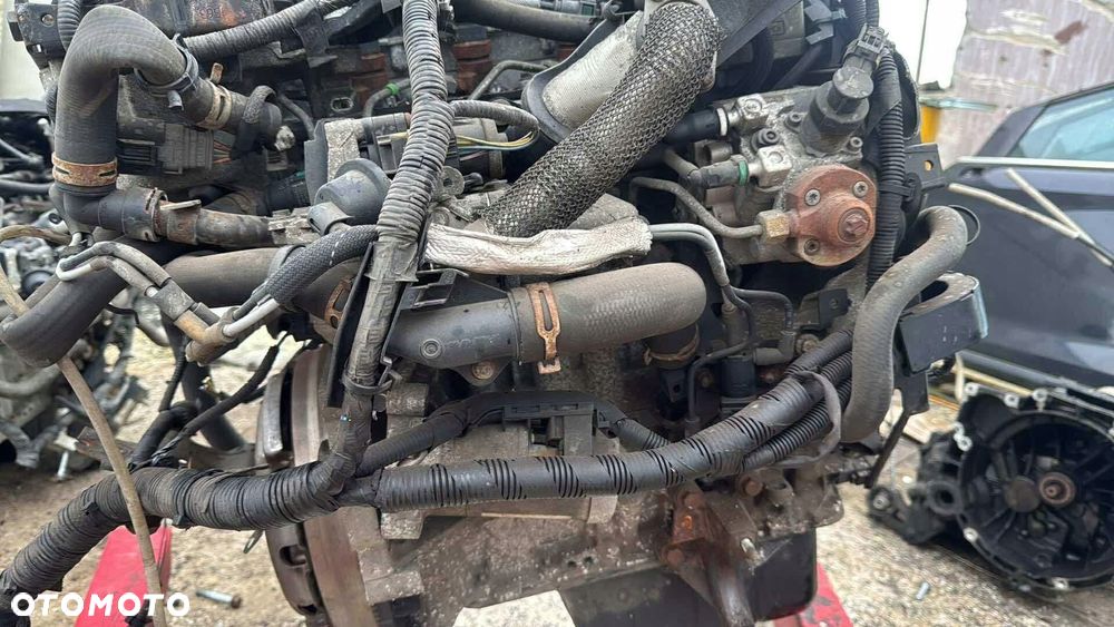 silnik ford fiesta mk7 lift 1,6tdci t3ja - 3