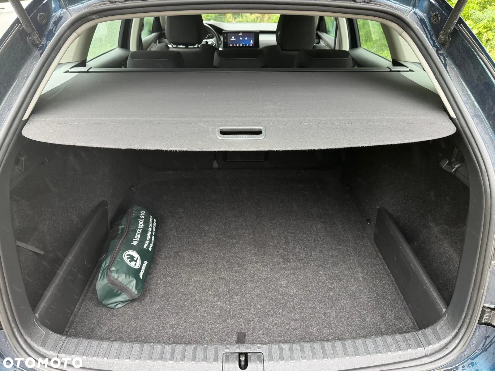 Skoda Octavia Combi 2.0 TDI DSG Ambition - 11