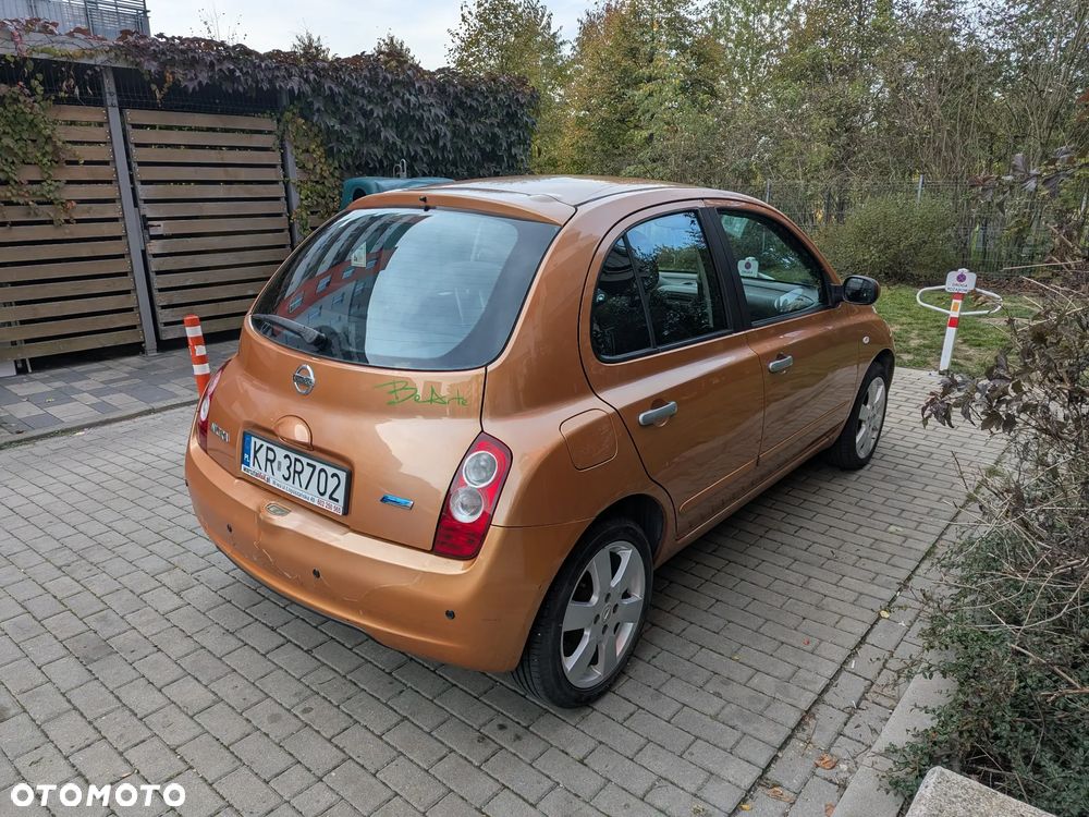 Nissan Micra 2009 photo 4