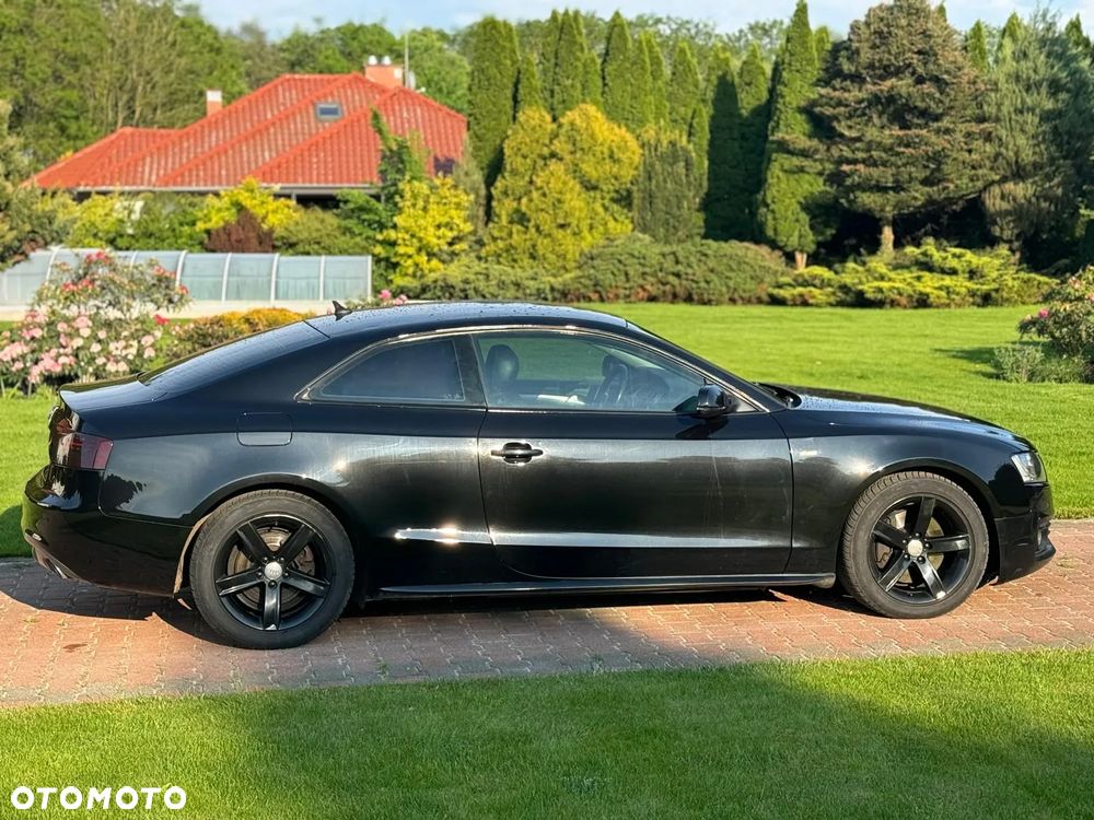 Audi A5 Coupé 3.0 TDI Quattro Tiptr - 3